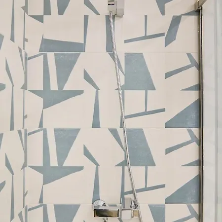 아파트 Beachside New With Ac, By Timecooler