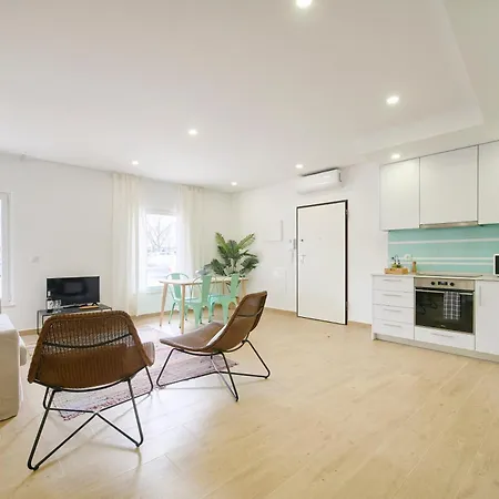 Beachside New With Ac, By Timecooler Apartment