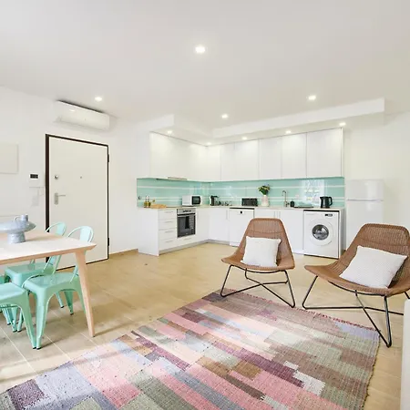Beachside New With Ac, By Timecooler Apartment *