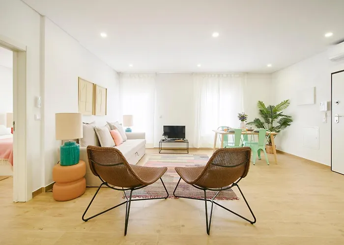 Beachside New With Ac, By Timecooler Setúbal