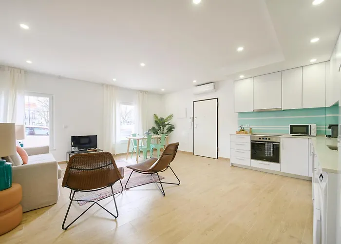 Beachside New With Ac, By Timecooler Apartmán