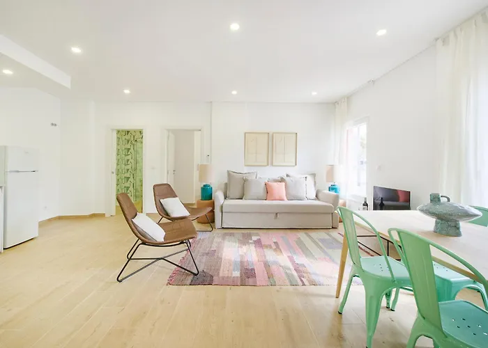 Apartmán Beachside New With Ac, By Timecooler Setúbal