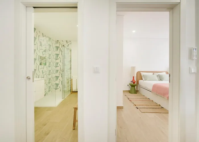 Apartmán Beachside New With Ac, By Timecooler *