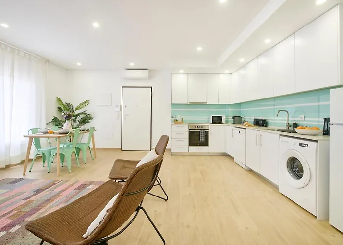 Beachside New With Ac, By Timecooler Setúbal